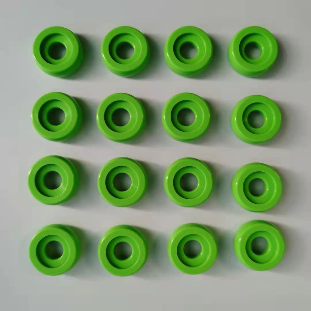 Liquid & Solid Silicone Parts