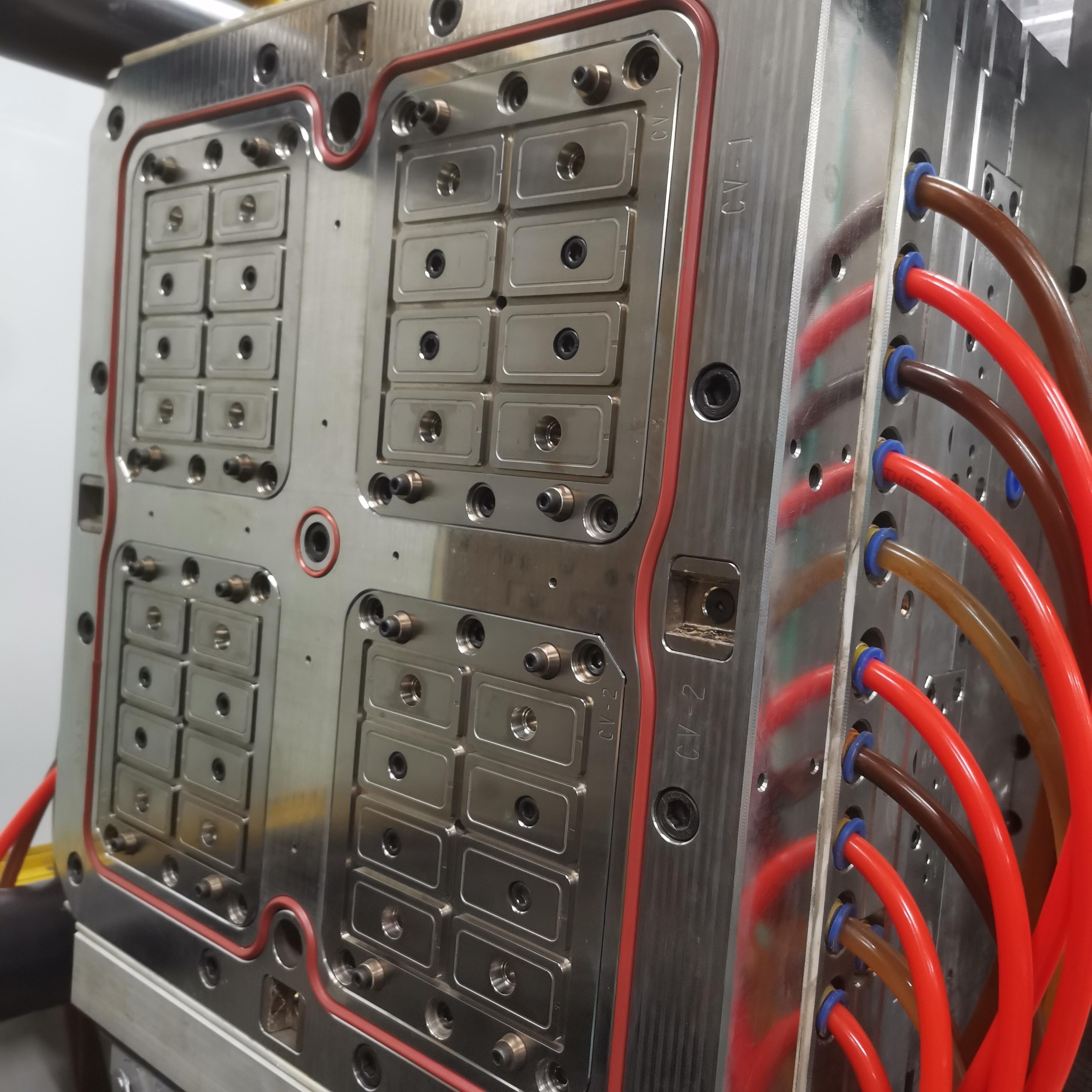 Liquid Silicone Injection Mold