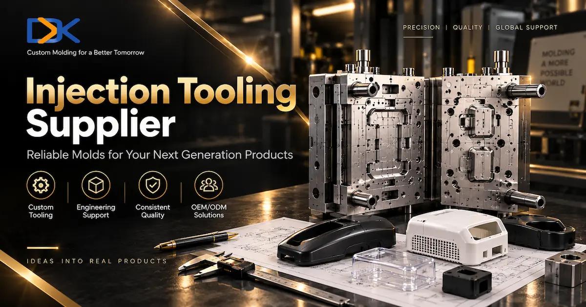 Injection Tooling Supplier: What OEMs Should Approve Before Mold Transfer