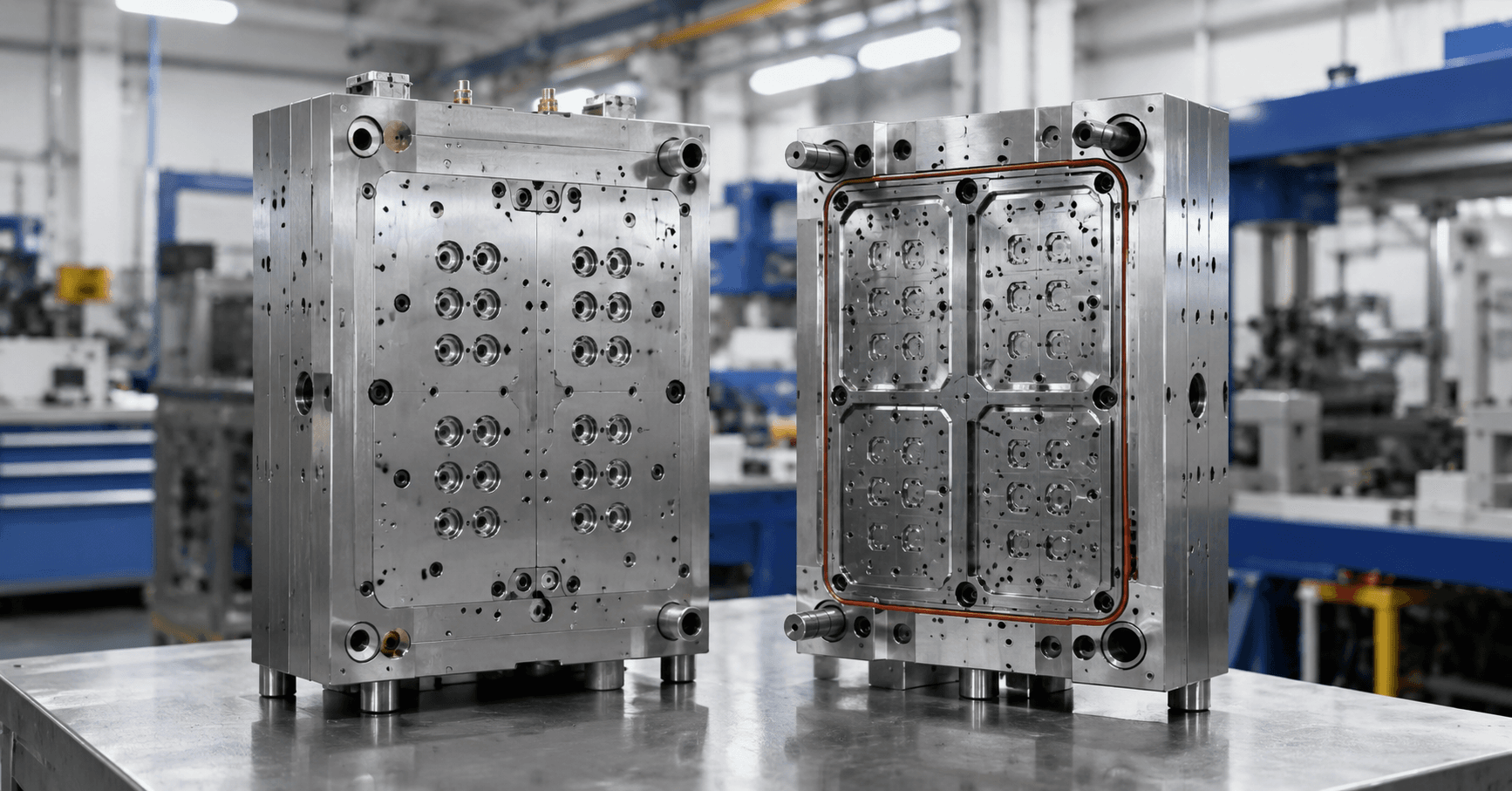 Liquid Silicone Injection Mold Manufacturer for Custom LSR Parts Production