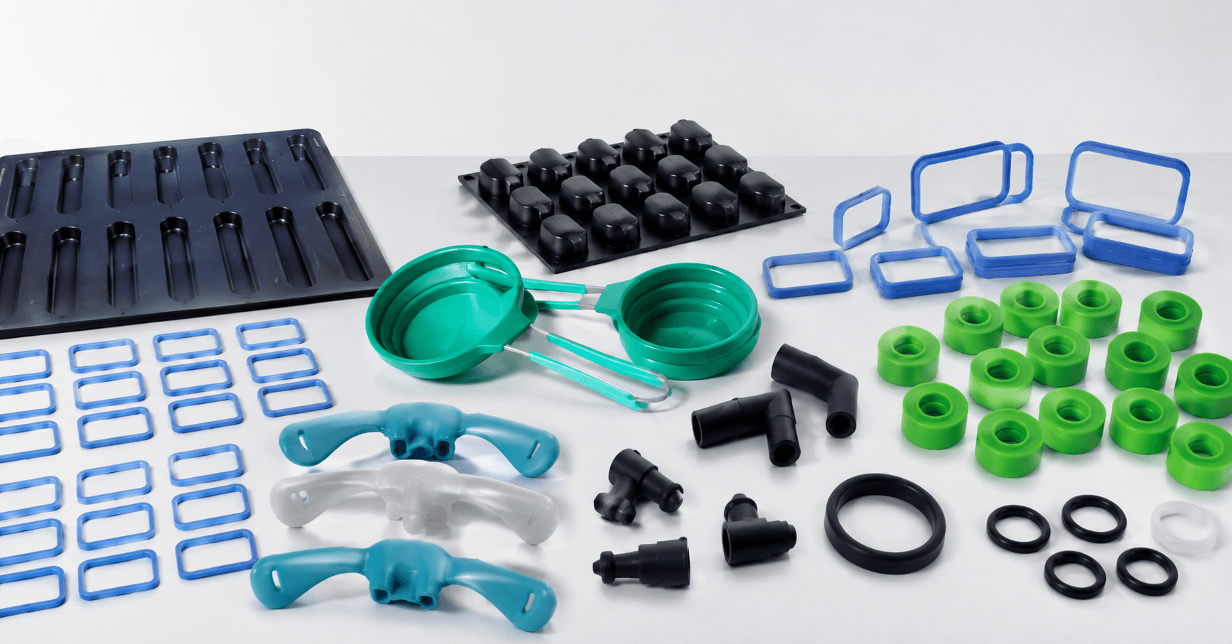 Liquid & Solid Silicone Parts Manufacturing: OEM & ODM Solutions for Global Buyers