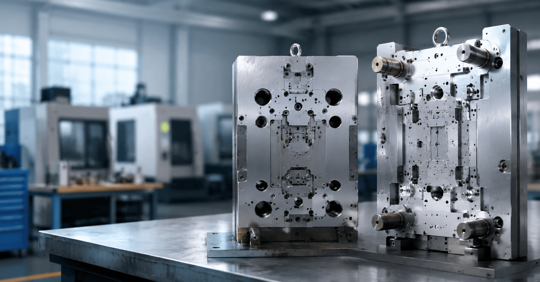 Plastic Injection Mold Manufacturer for Custom OEM Manufacturing