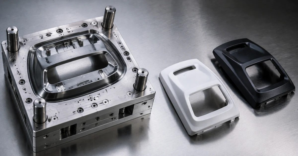 Professional Mold Manufacturer Guide: From Product Design to Mass Production