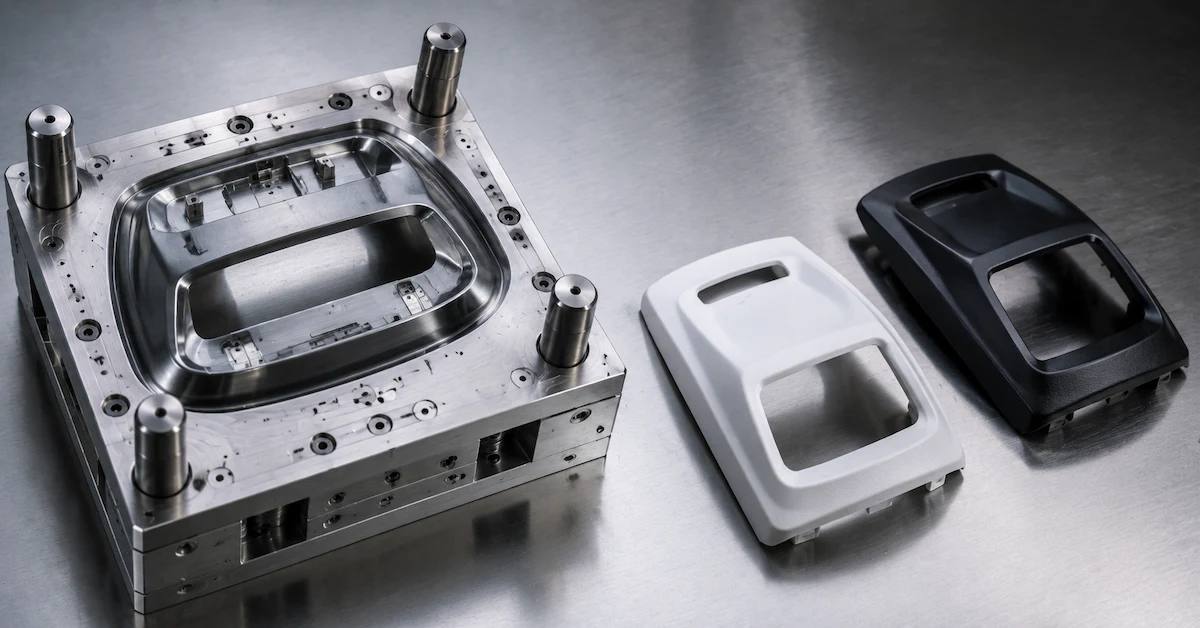 Professional Mold Manufacturer Guide: From Product Design to Mass Production