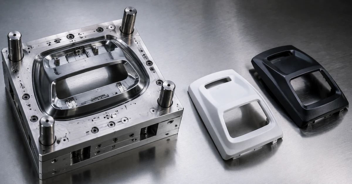 Professional Mold Manufacturer Guide: From Product Design to Mass Production
