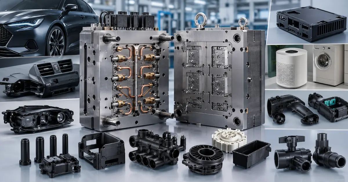Hot Runner Mold Manufacturer Guide: How OEM Buyers Reduce Waste and Scale Injection Molding
