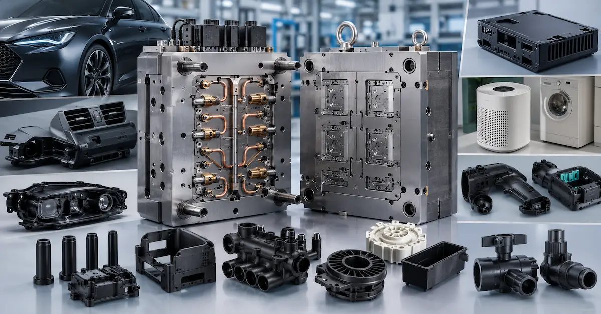 Hot Runner Mold Manufacturer Guide: How OEM Buyers Reduce Waste and Scale Injection Molding