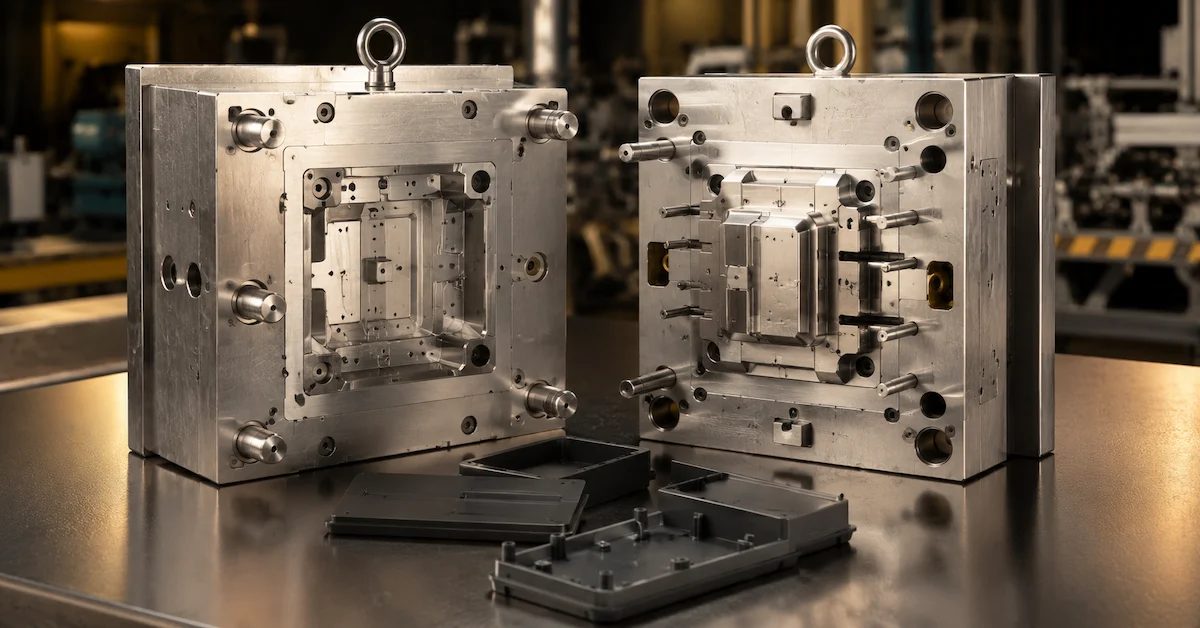 Two Plate Mold Manufacturer Guide: Design, Cost, and OEM Sourcing Decisions