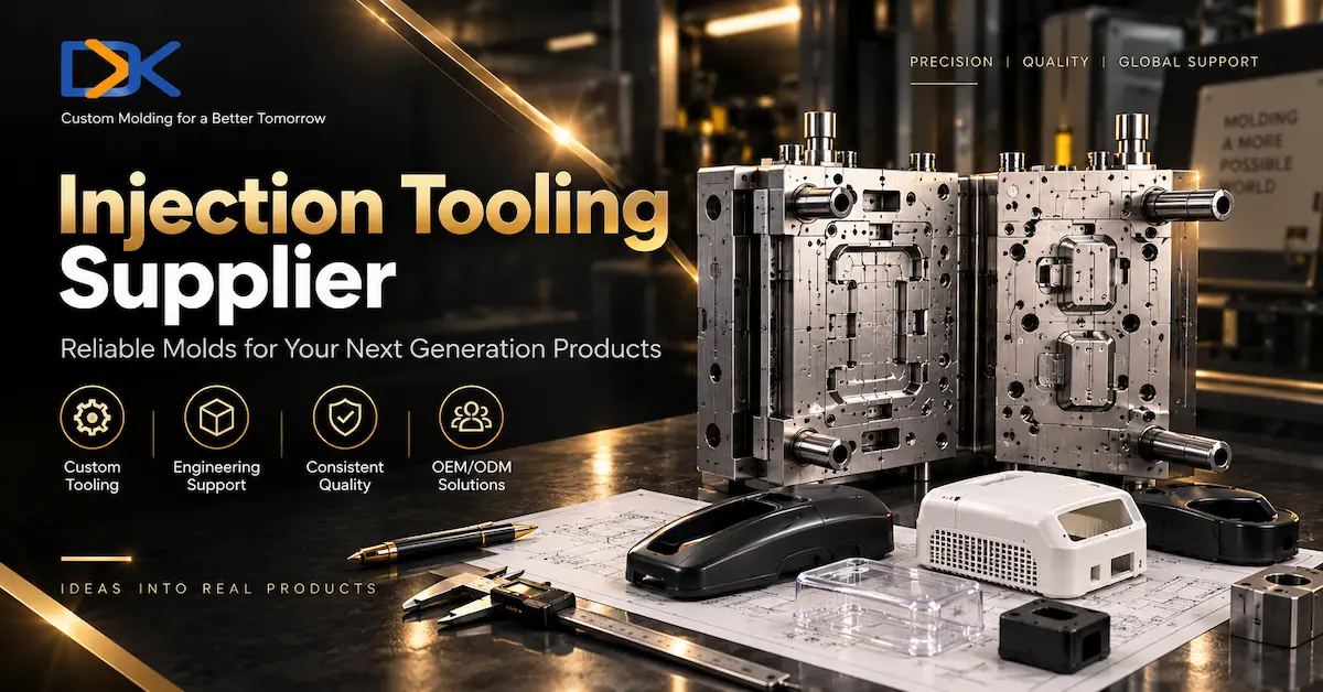 Injection Tooling Supplier: What OEMs Should Approve Before Mold Transfer