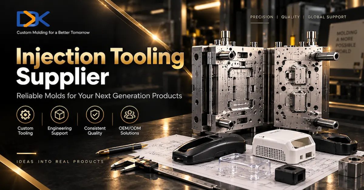 Injection Tooling Supplier: What OEMs Should Approve Before Mold Transfer